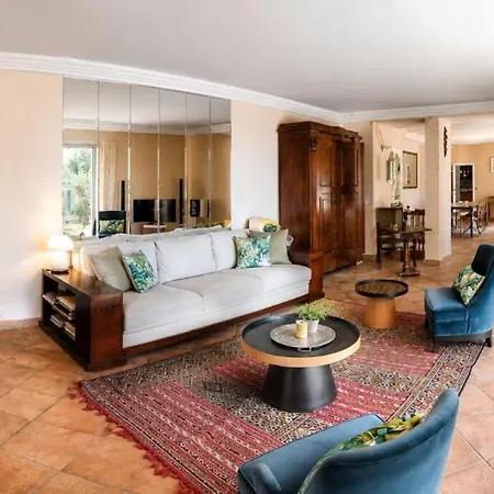 La Meridienne-piscine-vue Mer-9 Pers * Roquebrune-Cap-Martin