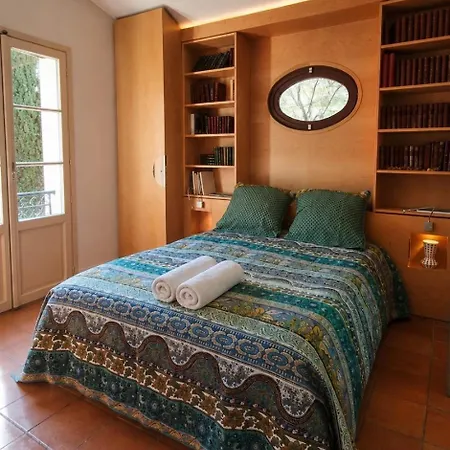 빌라 La Meridienne-piscine-vue Mer-9 Pers