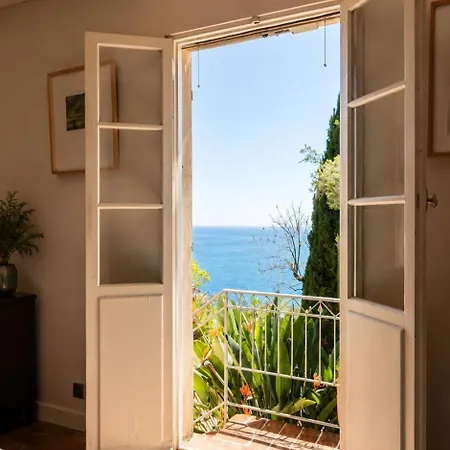 La Meridienne-piscine-vue Mer-9 Pers 빌라 로퀴에브륀캡마르탱