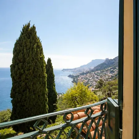 빌라 La Meridienne-piscine-vue Mer-9 Pers *