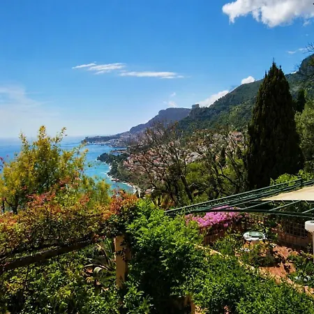 Villa La Meridienne-piscine-vue Mer-9 Pers