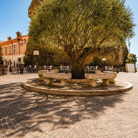 La Meridienne-piscine-vue Mer-9 Pers